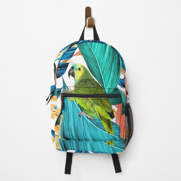 Item preview, Blue Fronted Amazon designed and sold by IssyDesigns.