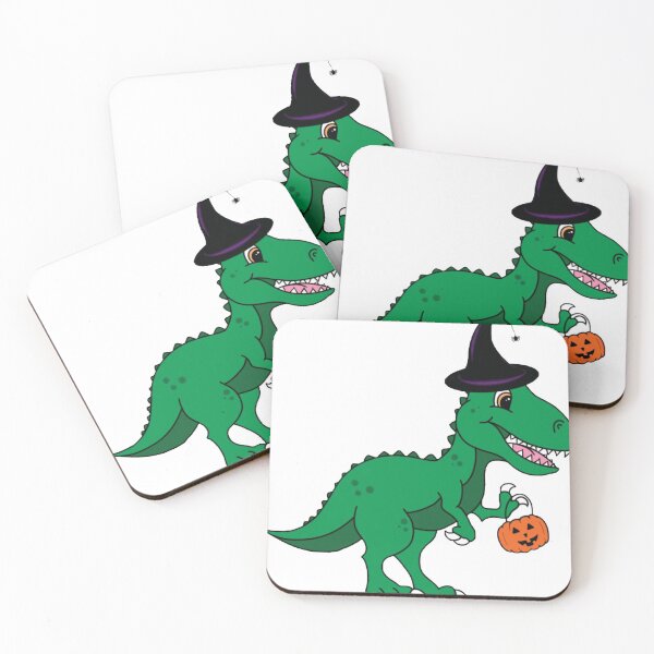 Item preview, Halloween Dino designed and sold by Lauren Pechman.