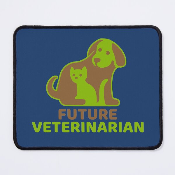 Item preview, Future Veterinarian | Aspiring Animal Doctor | Veterinary Medicine designed and sold by Maria Garcia.