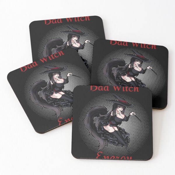 Item preview, Bad Witch Shadow Nyara Energy designed and sold by Blackwood Arts & Crafts.
