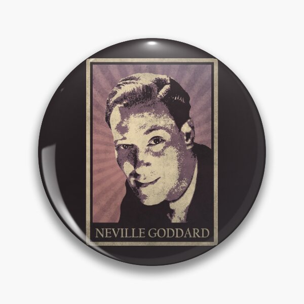 Item preview, Neville Goddard designed and sold by BennyBearProof.