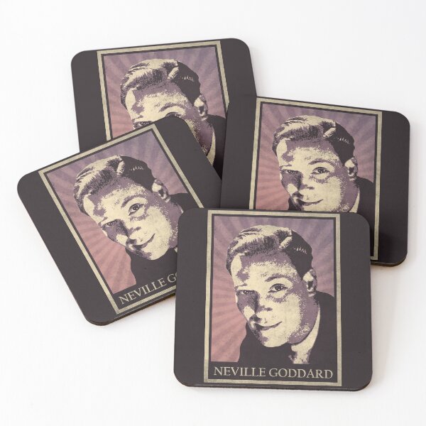 Item preview, Neville Goddard designed and sold by BennyBearProof.