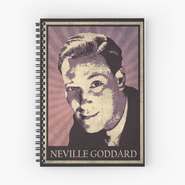 Item preview, Neville Goddard designed and sold by BennyBearProof.