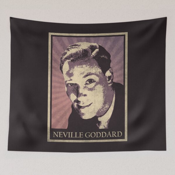 Item preview, Neville Goddard designed and sold by BennyBearProof.