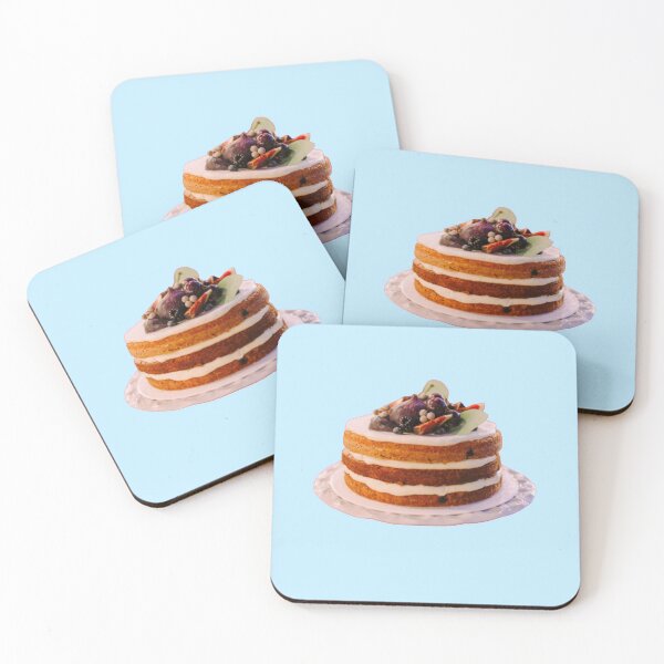 Item preview, Layered Cake designed and sold by lovebread.