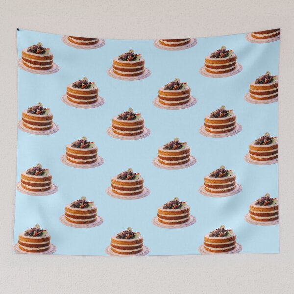 Item preview, Layered Cake designed and sold by lovebread.