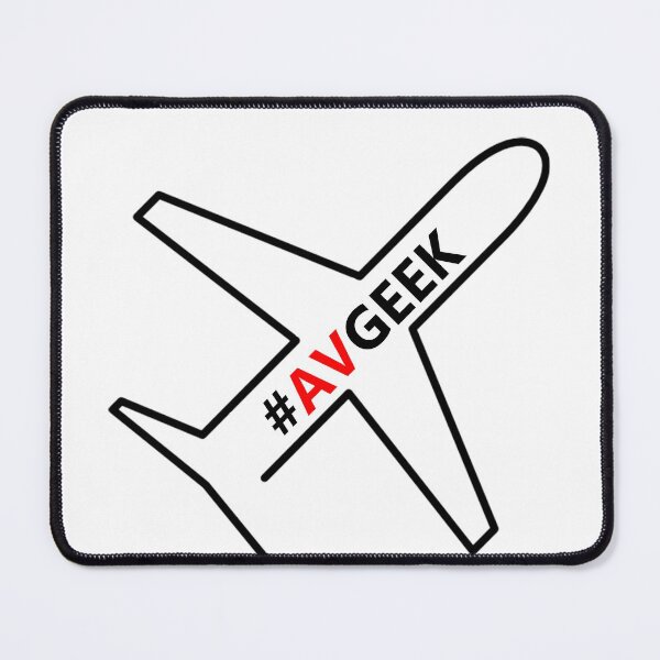 Item preview, #AVGEEK designed and sold by robertbiraus.
