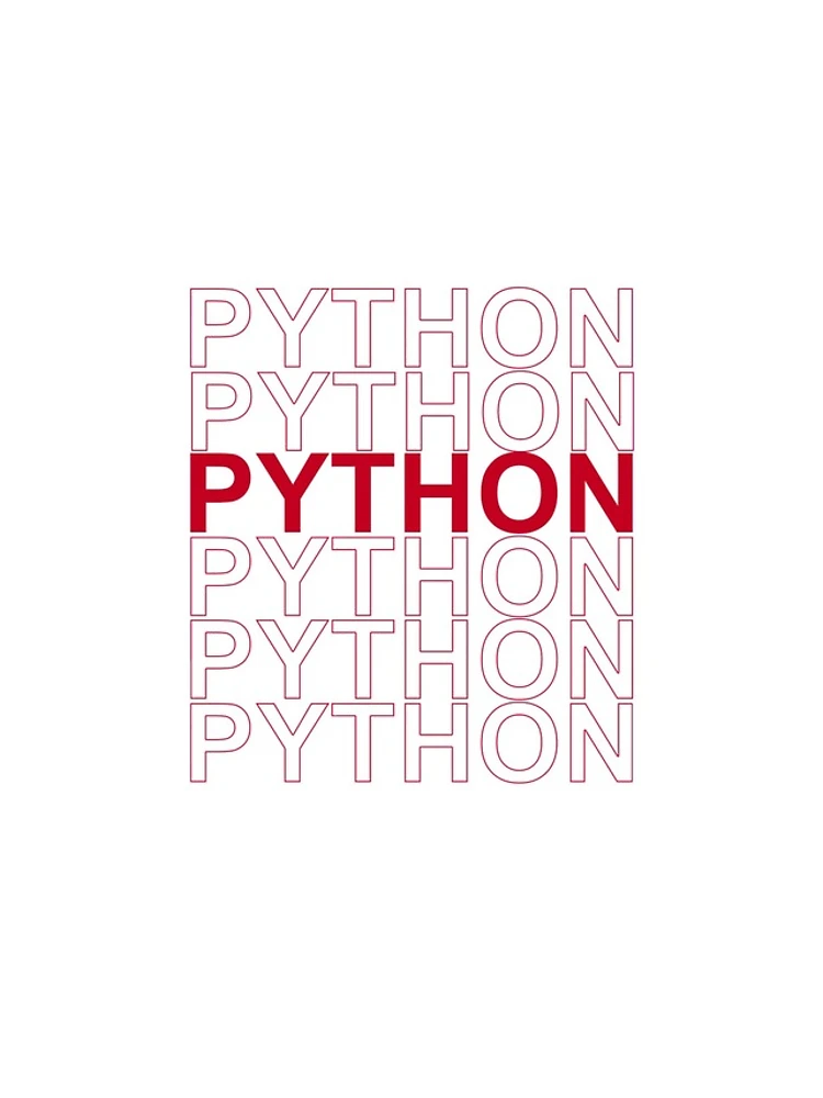 Thumbnail 4 of 4, iPhone Case, Python, Python, Python, Python, Python designed and sold by ienjoydogs.