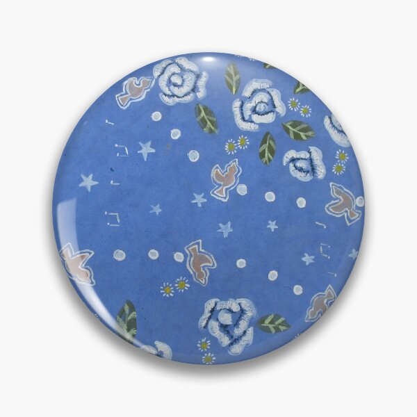Item preview, Birds Calling in the Night designed and sold by Susan Devine Napoli.