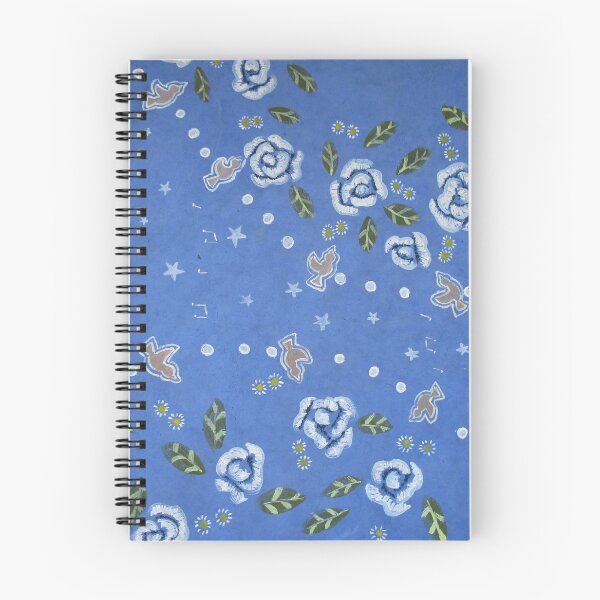 Item preview, Birds Calling in the Night designed and sold by Susan Devine Napoli.
