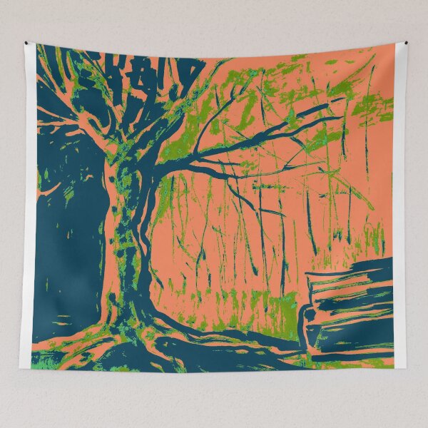 Item preview, Japanese Tree Art designed and sold by RafaelLima7.