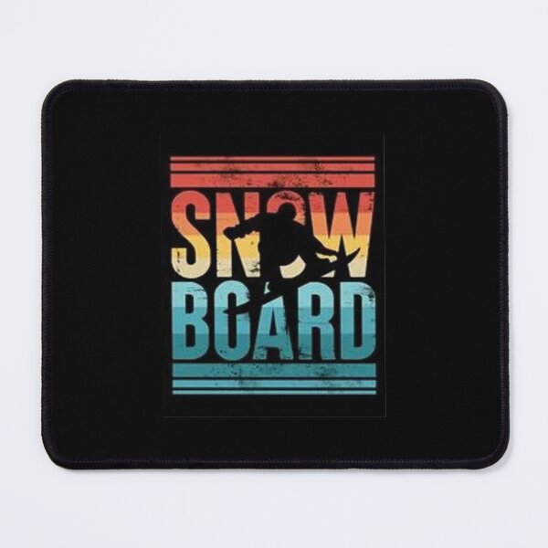 Item preview, Retro Snowboard Gift designed and sold by Animoxz3.