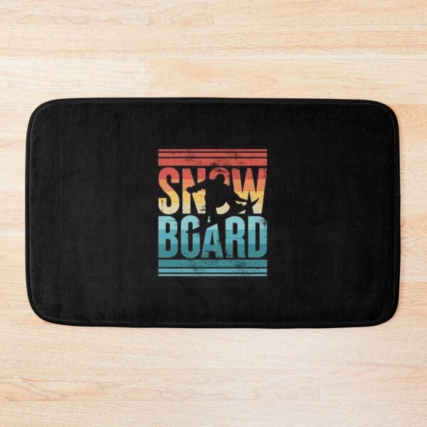 Item preview, Retro Snowboard Gift designed and sold by Animoxz3.