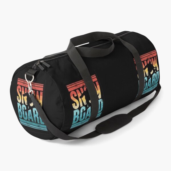 Item preview, Retro Snowboard Gift designed and sold by Animoxz3.