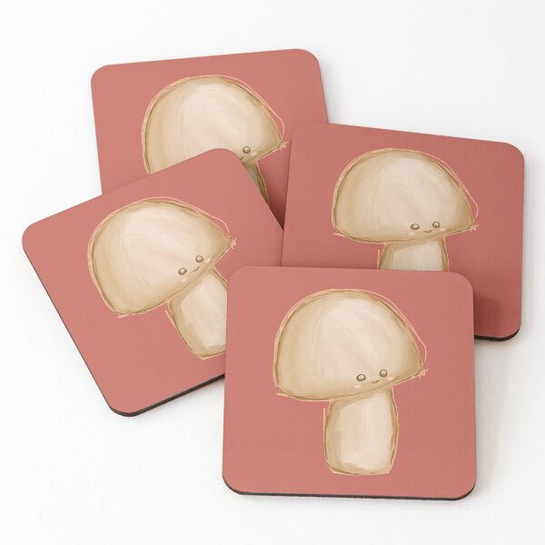 Item preview, cute champignon sketch designed and sold by greatnorris.