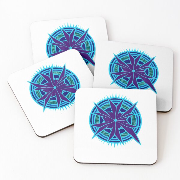 Item preview, Star Flower Original Artwork T designed and sold by DashaLitvinchuk.
