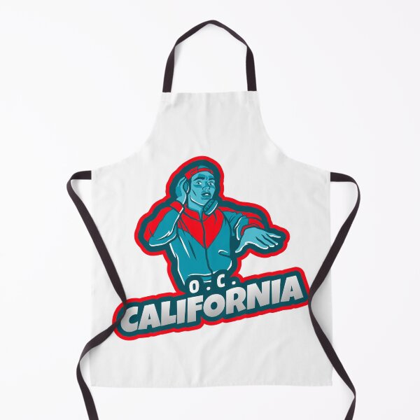 Item preview, O.C. CALIFORNIA ORANGE COUNTRY CALIFORNIA DJ designed and sold by BestCoolStuff.