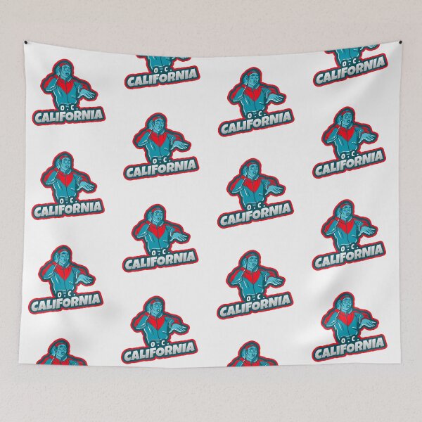 Item preview, O.C. CALIFORNIA ORANGE COUNTRY CALIFORNIA DJ  designed and sold by BestCoolStuff.