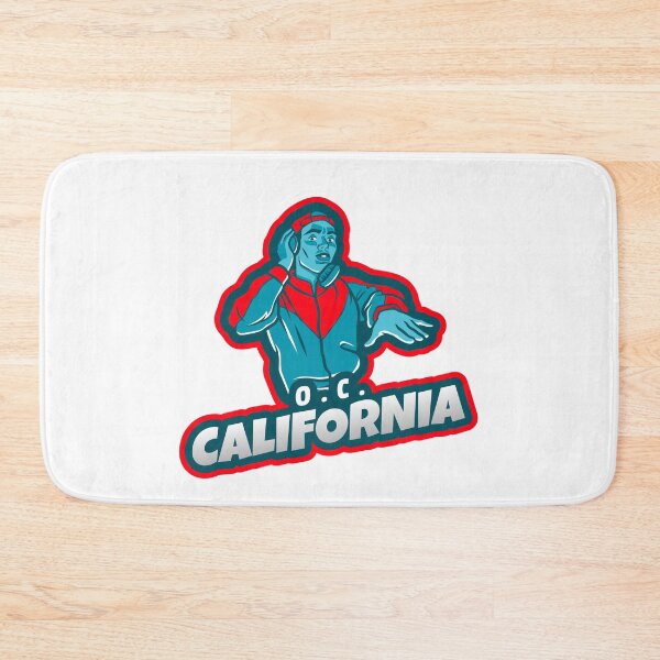 Item preview, O.C. CALIFORNIA ORANGE COUNTRY CALIFORNIA DJ  designed and sold by BestCoolStuff.