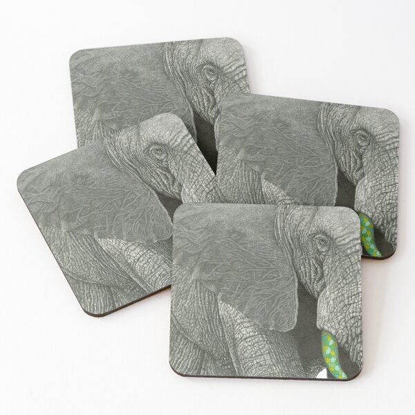 Item preview, ELEPHANT MATRIARCH  designed and sold by PaddyMorton.