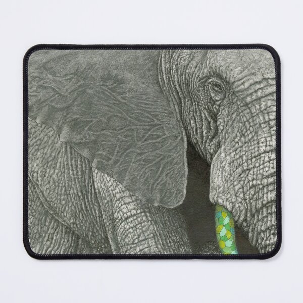 Item preview, ELEPHANT MATRIARCH designed and sold by PaddyMorton.