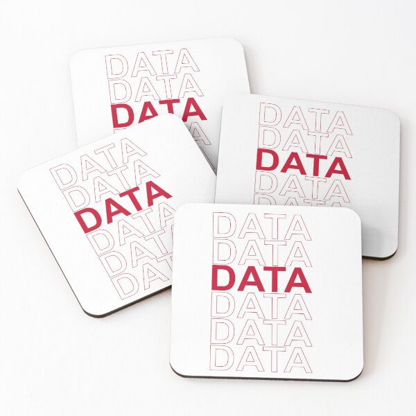 Item preview, Data, Data, Data, Data designed and sold by ienjoydogs.