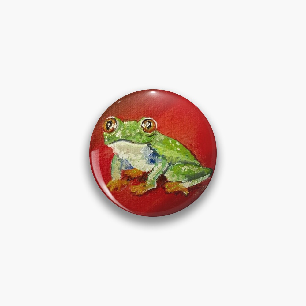 Item preview, Pin designed and sold by JenLabArt.