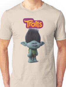 branch troll shirt