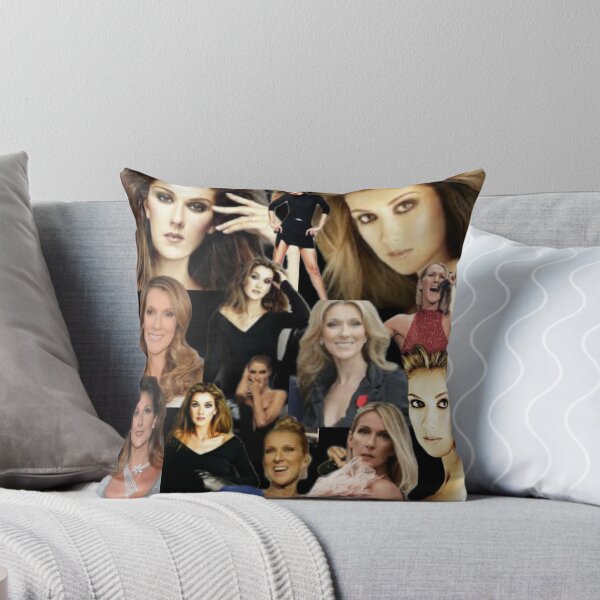 Item preview, Celine Dion Collage designed and sold by Woowee808.