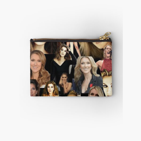 Item preview, Celine Dion Collage designed and sold by Woowee808.