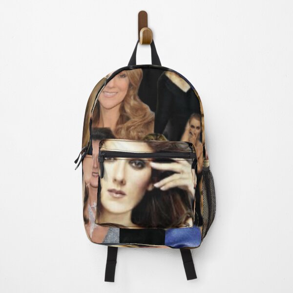 Item preview, Celine Dion Collage designed and sold by Woowee808.