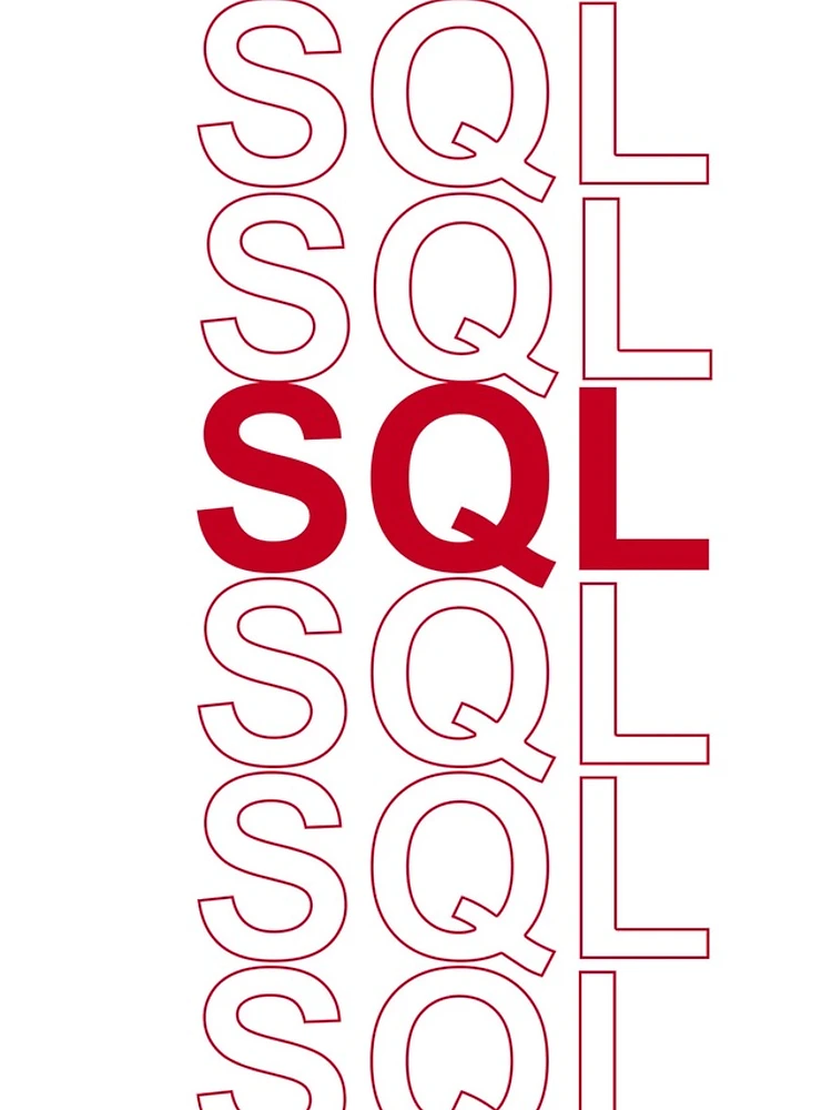 Thumbnail 4 of 4, iPhone Case, SQL, SQL, SQL, SQL designed and sold by ienjoydogs.