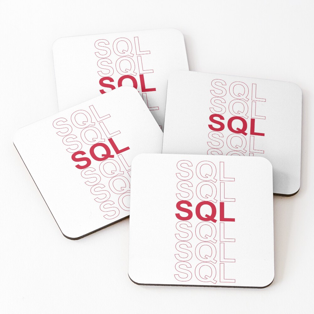 Item preview, Coasters (Set of 4) designed and sold by ienjoydogs.