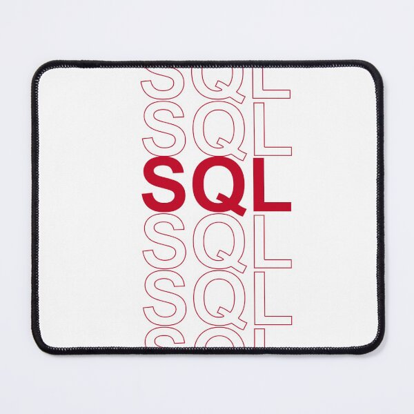 Item preview, SQL, SQL, SQL, SQL designed and sold by ienjoydogs.