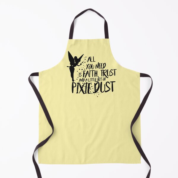 Item preview, Faith, Trust, and a Little Bit of Pixie Dust designed and sold by TheEclecticNerd.