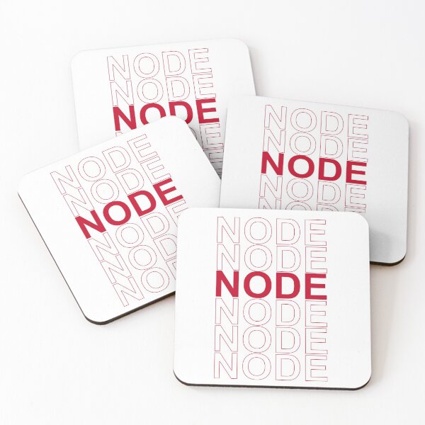 Item preview, Node, Node, Node designed and sold by ienjoydogs.