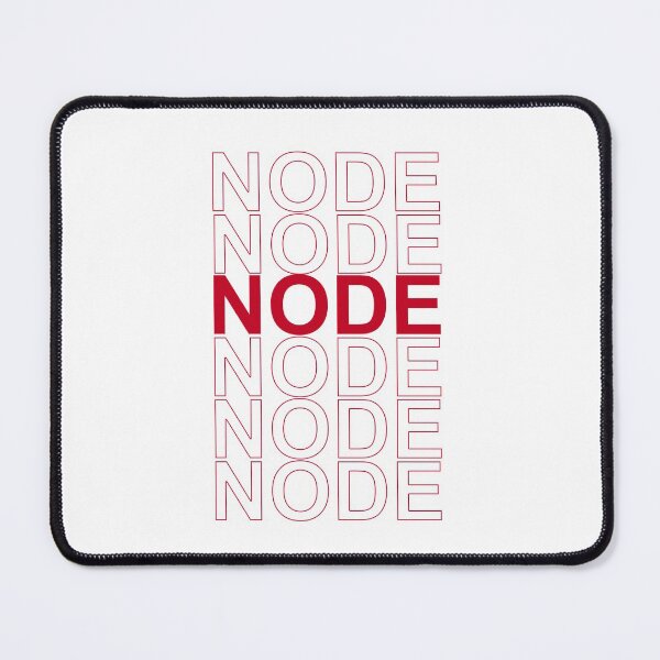 Item preview, Node, Node, Node designed and sold by ienjoydogs.