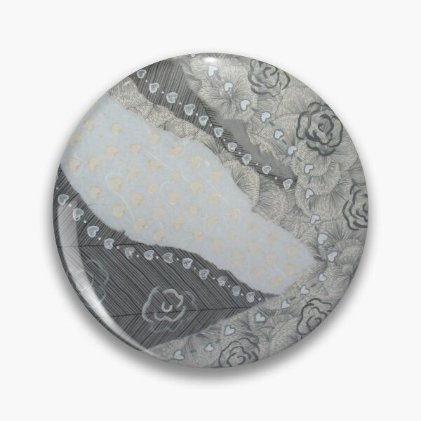 Item preview, Grey Day 1 designed and sold by Susan Devine Napoli.