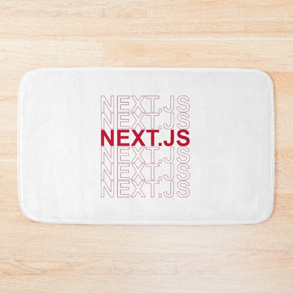 Item preview, Next JS, Next JS, Next JS designed and sold by ienjoydogs.