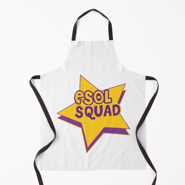 Item preview, Esol Squad designed and sold by bahicharafe.