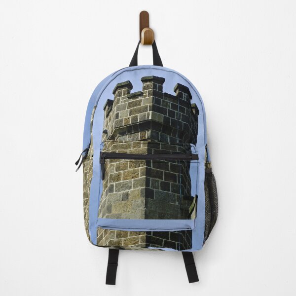 Item preview, Brick Chimney Turret designed and sold by pinkal.
