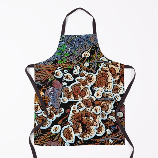 Item preview, Mushrooms in the forest designed and sold by Greengardens36.
