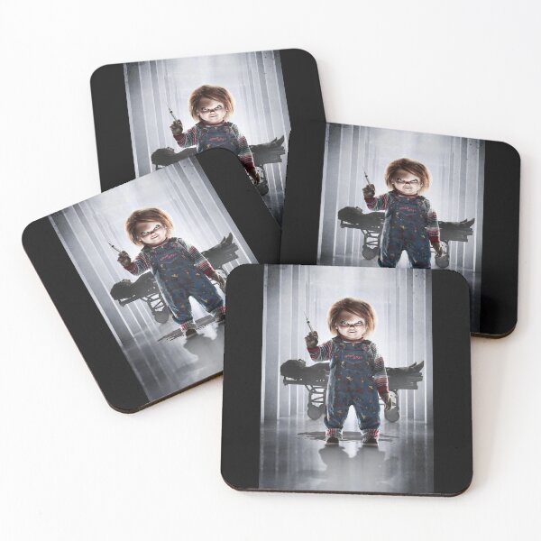 Item preview, Game of chucky designed and sold by Muntadher-Noori.