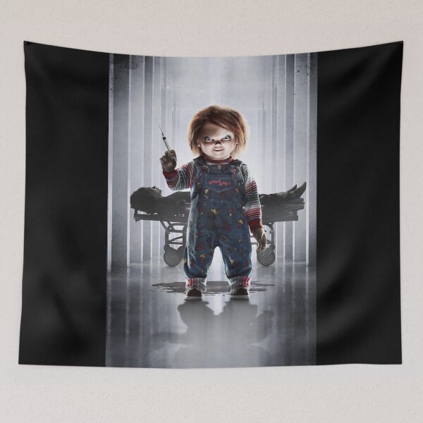 Item preview, Game of chucky designed and sold by Muntadher-Noori.