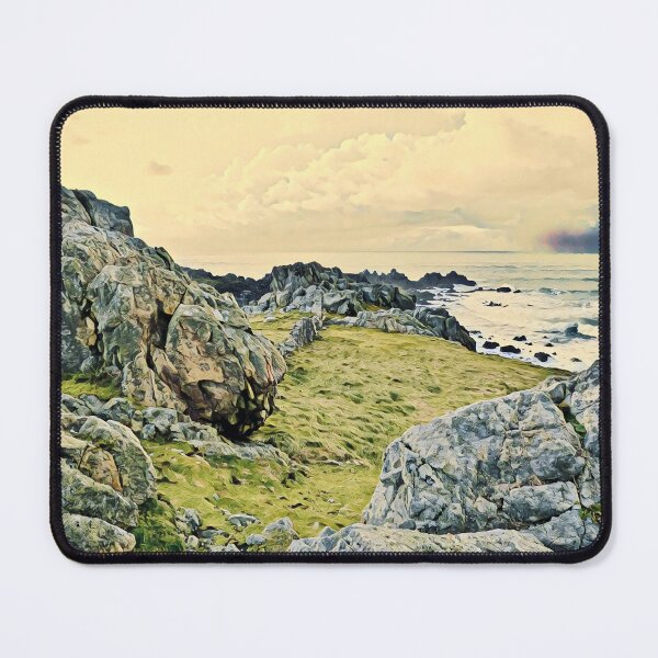 Item preview, Looking out to sea from the island of Lihou designed and sold by AgnesPerry2020.