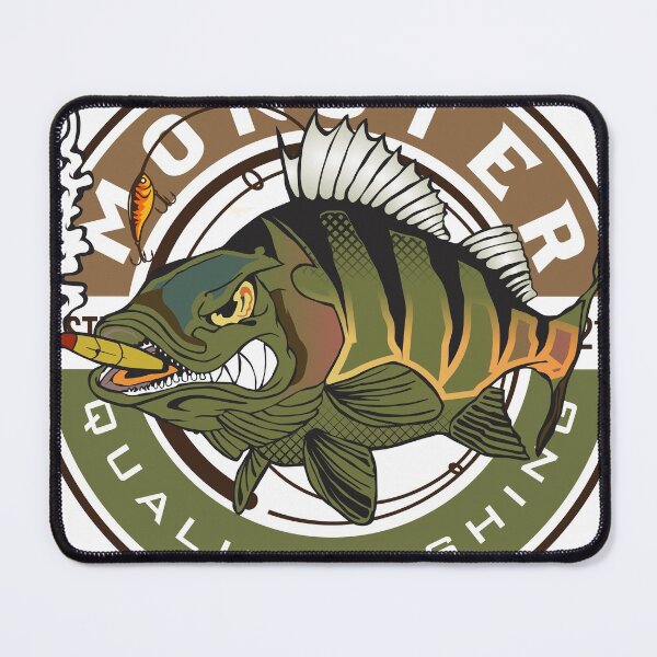 Item preview, Monster Fish designed and sold by Of Sports store.