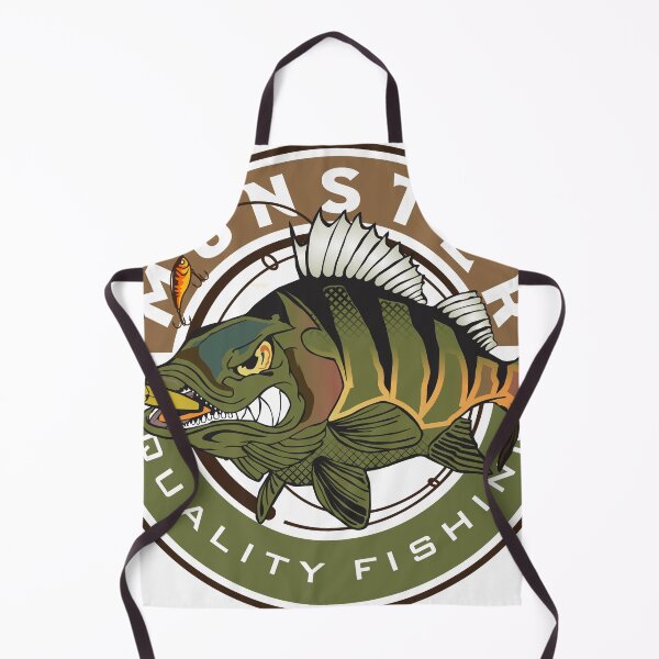 Artikelvorschau, Monsterfisch entworfen und verkauft von Of Sports store.