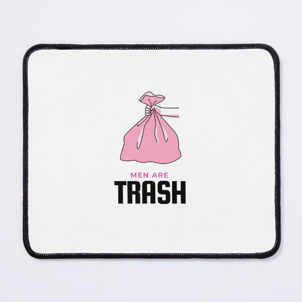 Item preview, Men are Trash designed and sold by ke19obri.