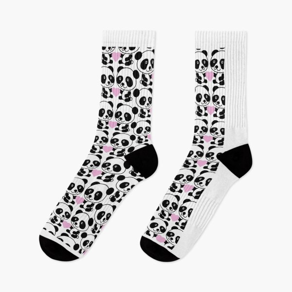 Item preview, Cute Panda Pattern  designed and sold by Belsorriso.