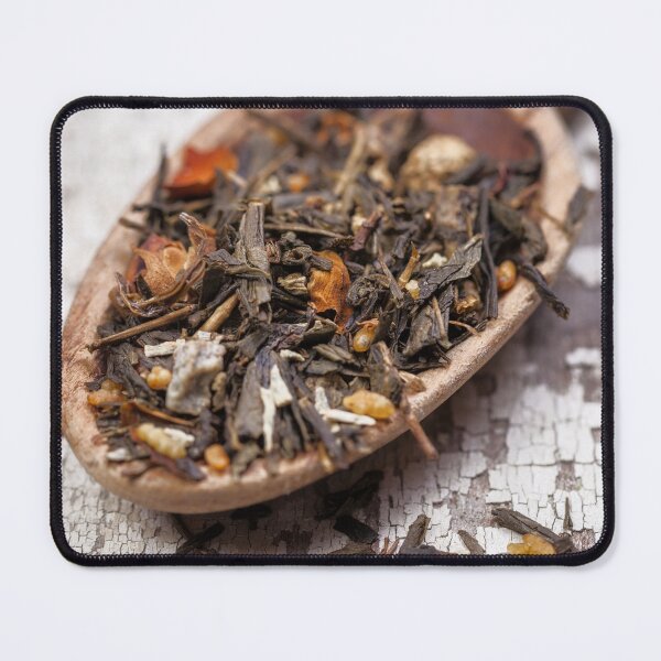 Item preview, Tea Leaves designed and sold by Leslie Banks.